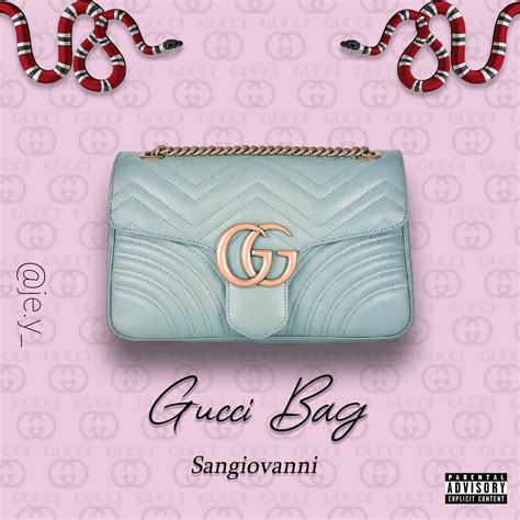 gucci bag canzone san giovanni|Meaning of guccy bag by sangiovanni .